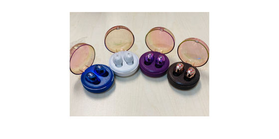 V5.0 TWS Earbuds Stereo Wireless earphone Smart Sports Portable gift