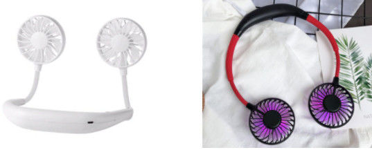 Hals-Fan-Aromatherapie-hängender Hals-Fan-neuer hängender Hals-Fan