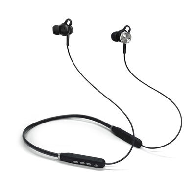 Drahtloser Kopfhörer-Bluetooths 5,0 Kopfhörer des Halsband-Kopfhörer-Sport-TWS Earbuds Bluetooth mit Mikrofon Mic