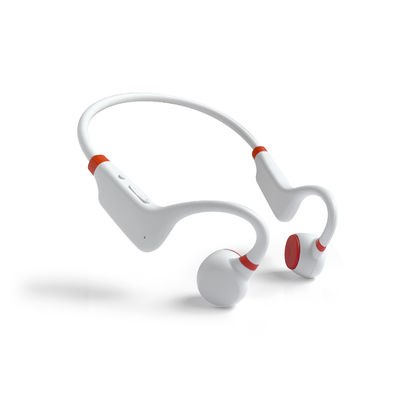 Drahtlose Sport-Kopfhörer offener Ohr-wasserdichter wahrer Knochen-Leitungs-Kopfhörer-Bluetooths